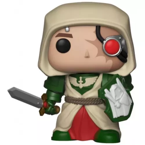 Funko Pop! Dark Angels Veteran #501 Warhammer 40,000