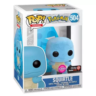 Squirtle Box