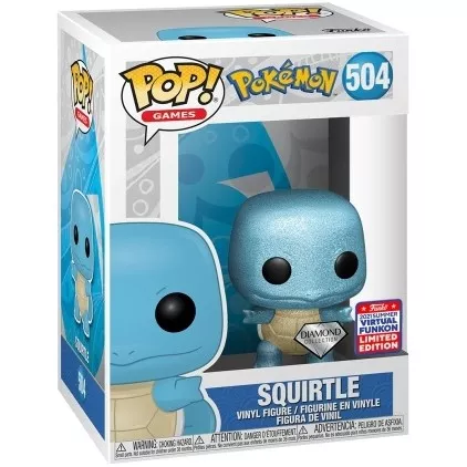 Squirtle Box