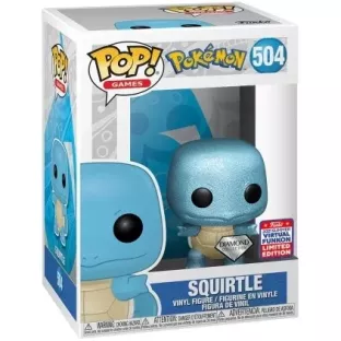 Squirtle Box