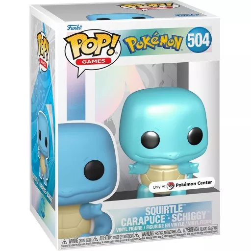 Squirtle Box