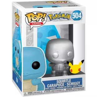 Squirtle Carapuce · Schiggy