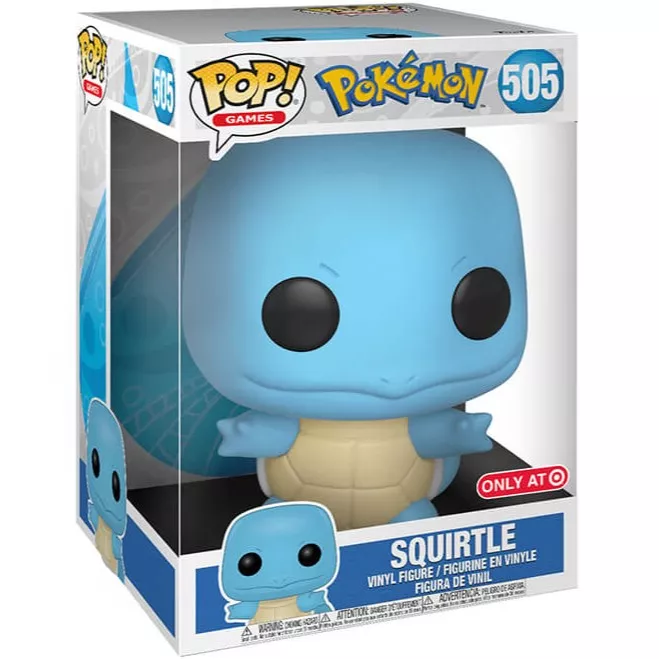 Squirtle Box