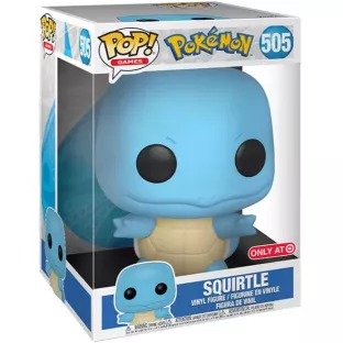 Squirtle Box