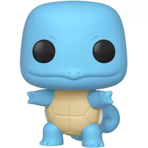 Funko Pop! Squirtle #505 10 Inch Pokémon Games Vinyl Figure