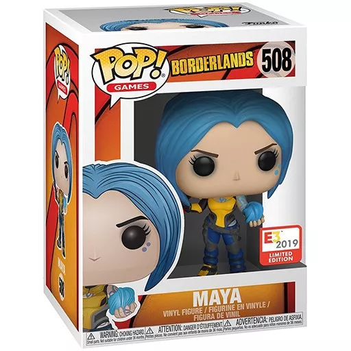 Maya Box
