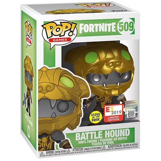 Battle Hound Box
