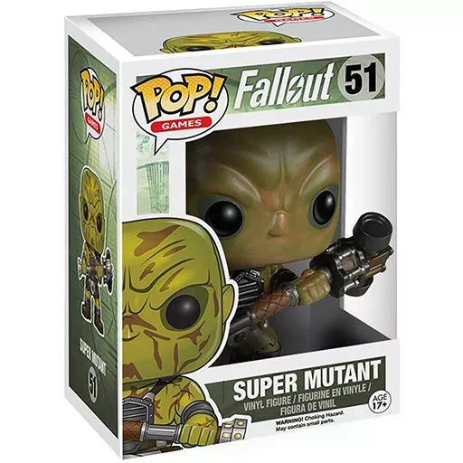 Super Mutant Box
