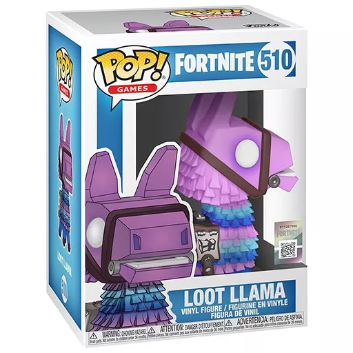 Loot Llama Box