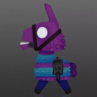 Loot Llama