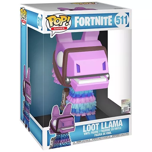 Loot Llama Box