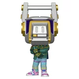 #512  DJ Yonder - Collectible Figure