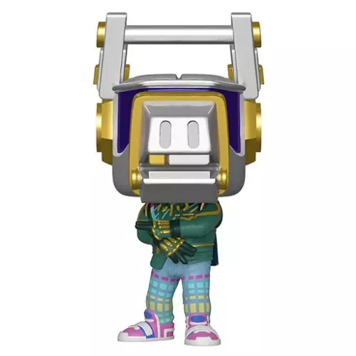 Funko Pop! DJ Yonder #512 Fortnite Games Vinyl Figure