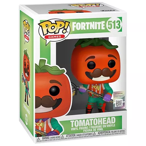 Tomatohead Box