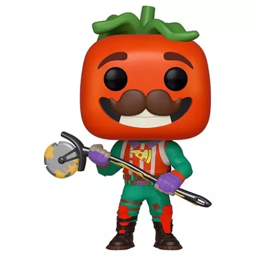 Funko Pop! Tomatohead #513 Fortnite Games Vinyl Figure