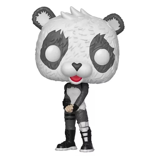 Funko Pop! P.A.N.D.A. Team Leader #515 Fortnite Games