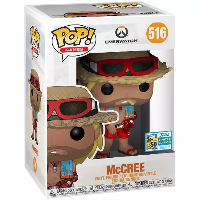 McCree Box