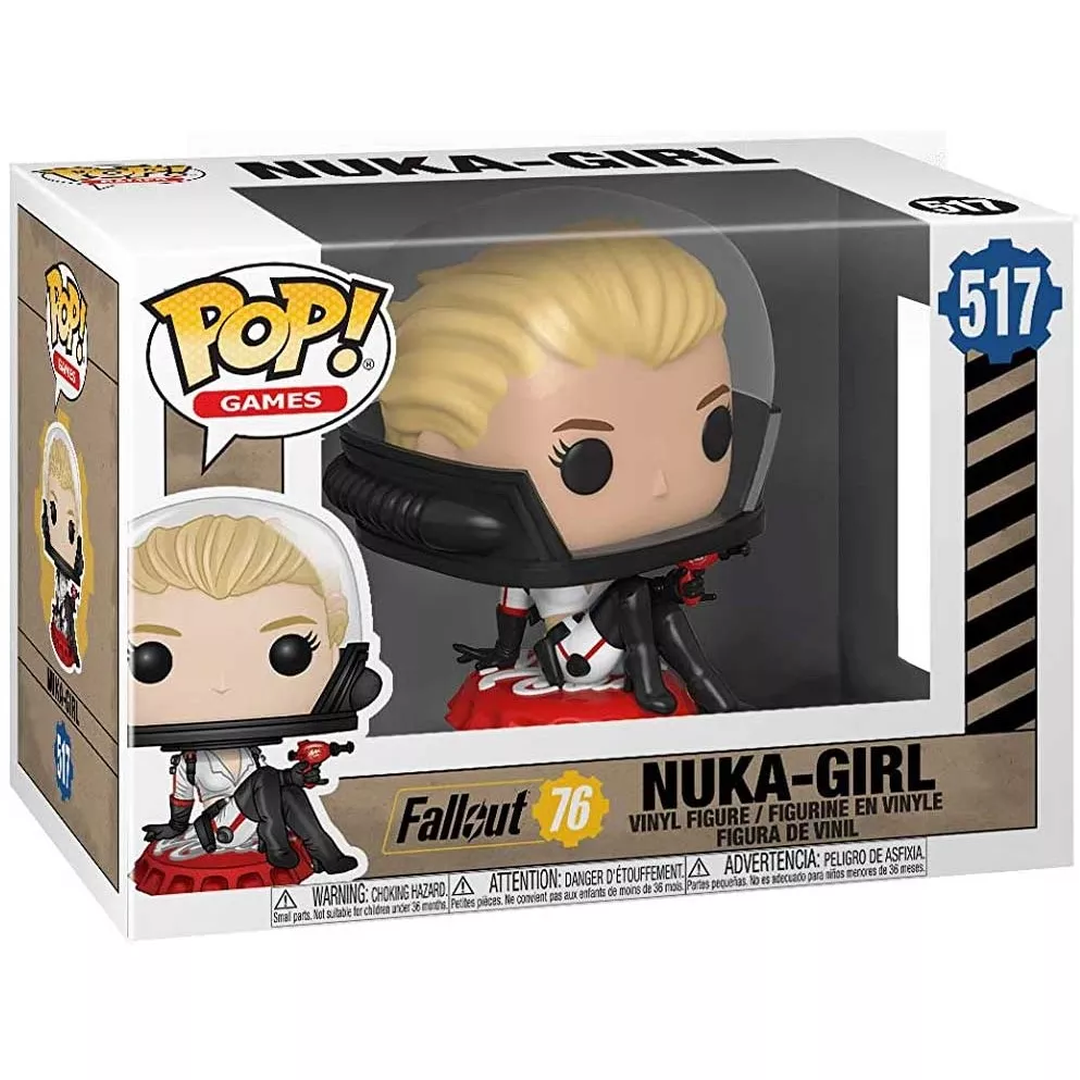 Nuka-Girl Box