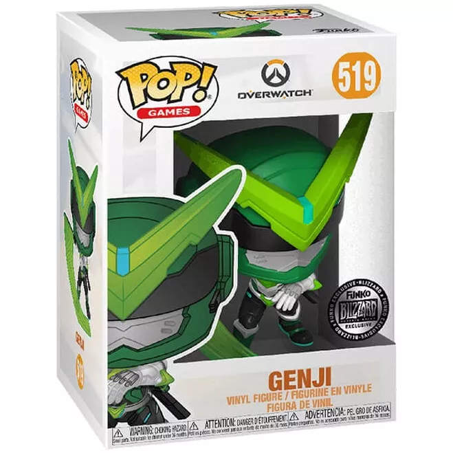 Genji Box