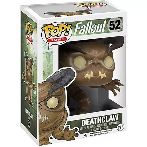 Deathclaw Box
