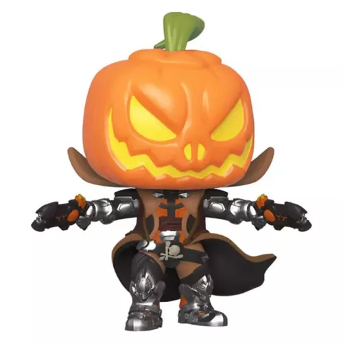 Funko Pop! Reaper #520 Glows in the Dark Overwatch