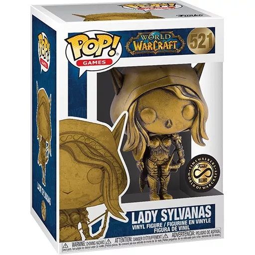 Lady Sylvanas Box