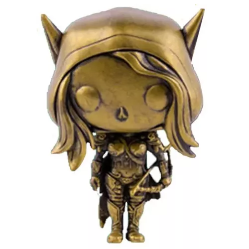 Funko Pop! Lady Sylvanas #521 Gold World of Warcraft