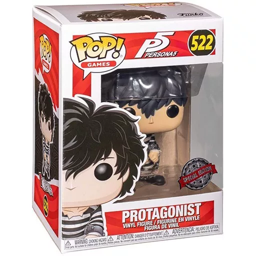 Protagonist Box