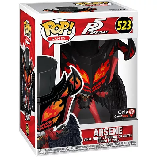 Arsene Box