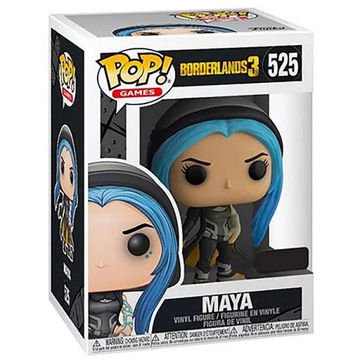 Maya Box