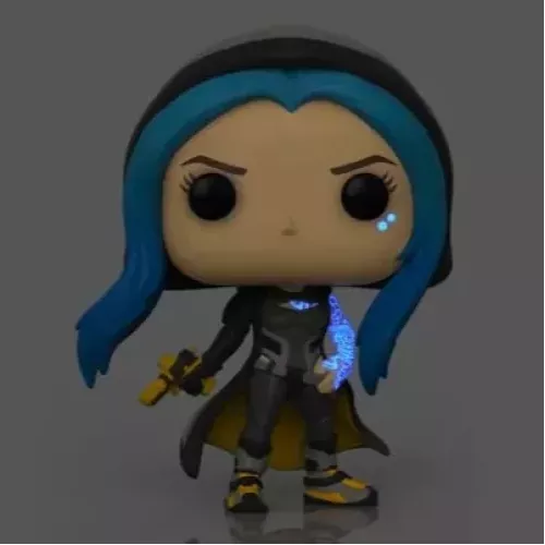 Funko Pop! Maya #525 Borderlands 3 Chase Glows in the Dark