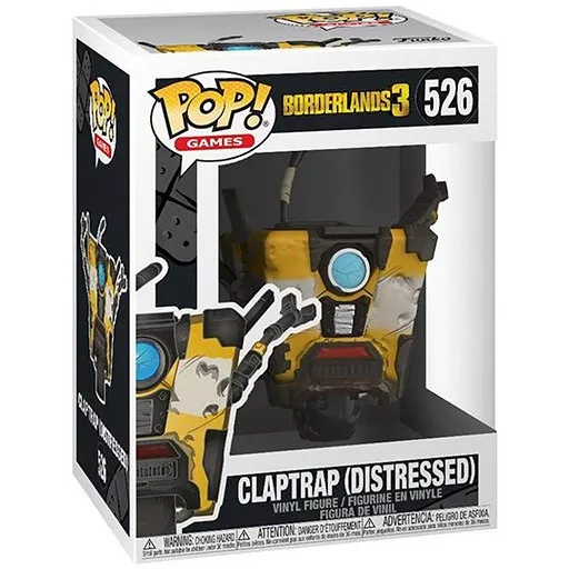 Claptrap Box