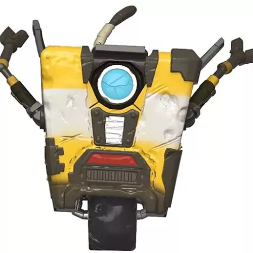 Funko Pop! Claptrap #526 Distressed Borderlands 3 Games