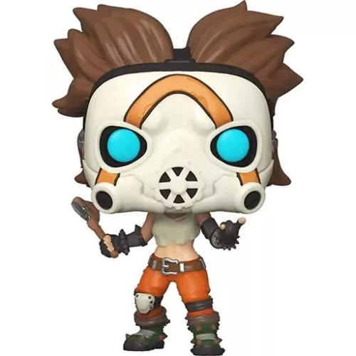 Funko Pop! Female Psycho #527 Borderlands 3 Games Vinyl Figure