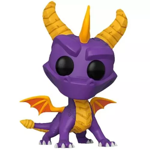 Funko Pop! Spyro #528 10 Inch Games Vinyl Figure