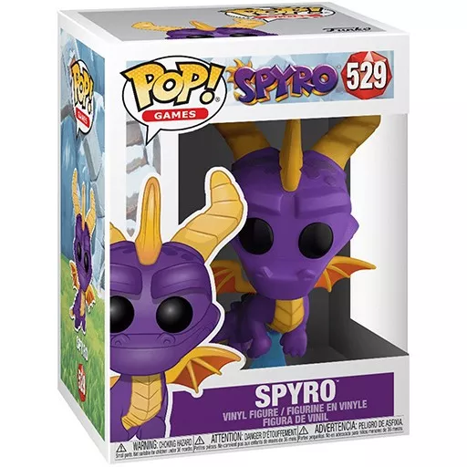 Spyro Box