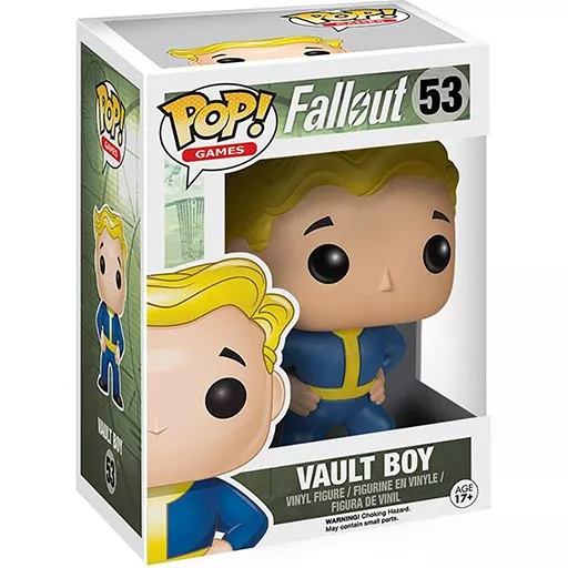 Vault Boy Box