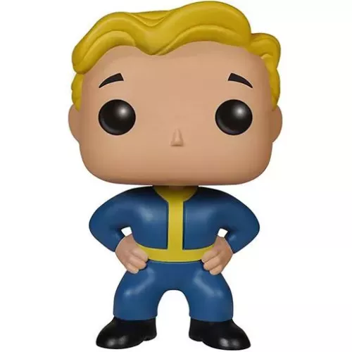 Funko Pop! Vault Boy #53 Fallout Games Vinyl Figure