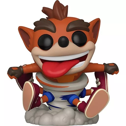 Crash Bandicoot
