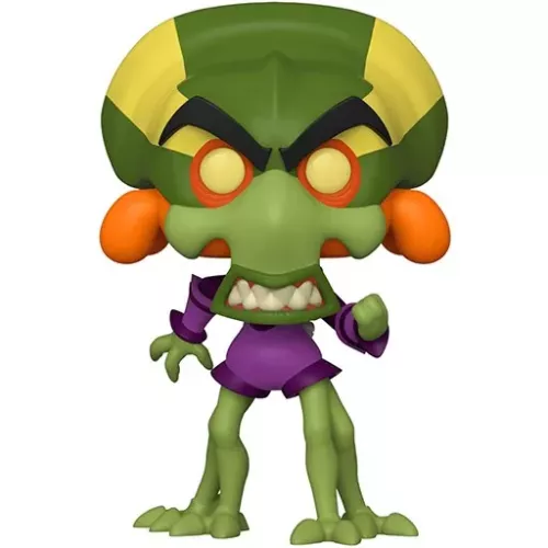 Funko Pop! Nitros Oxide #534 Crash Bandicoot Games