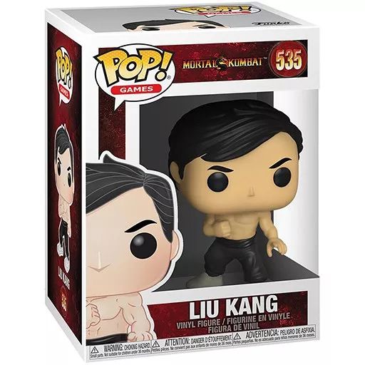 Liu Kang Box