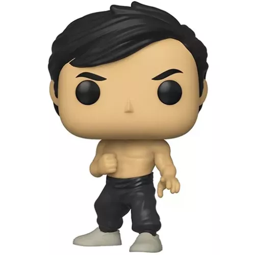 Funko Pop! Liu Kang #535 Mortal Kombat Games Vinyl Figure