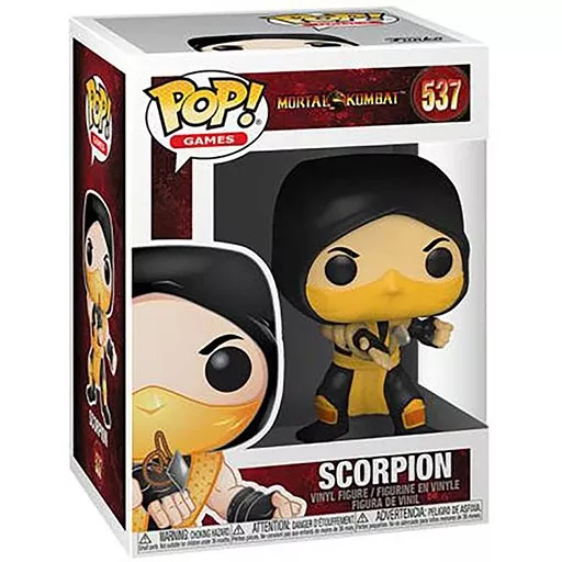 Scorpion Box