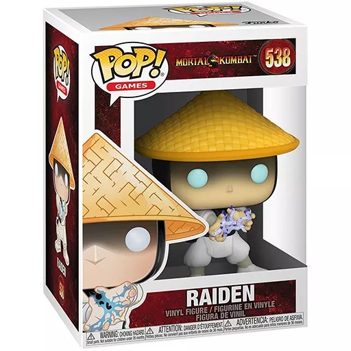 Raiden Box