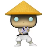 #538  Raiden - Collectible Figure
