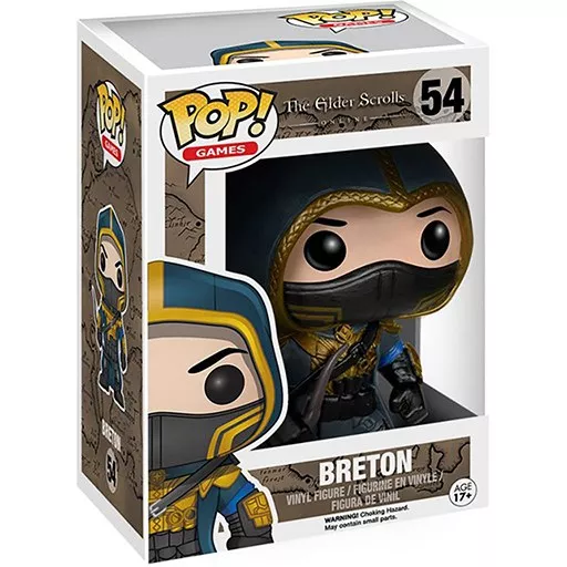 Breton Box