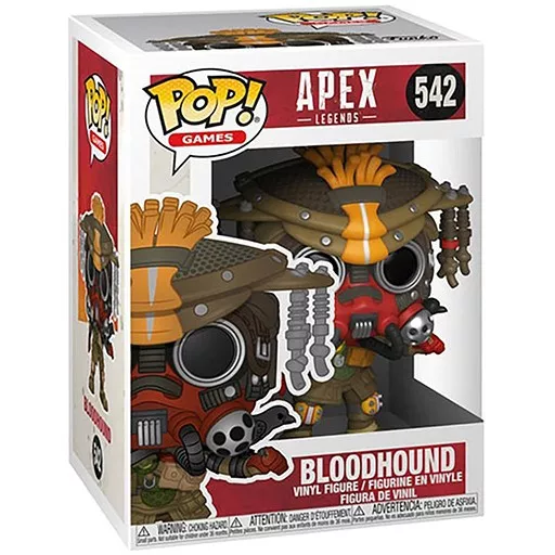 Bloodhound Box