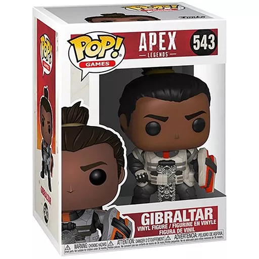 Gibraltar Box