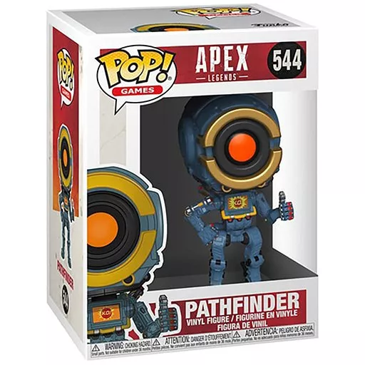Pathfinder Box