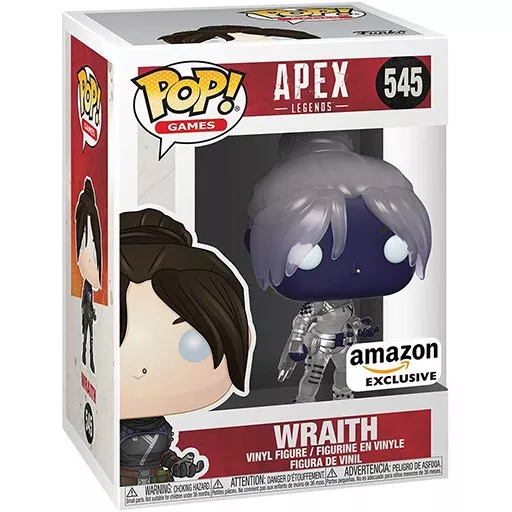 Wraith Box